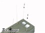 ER35-027  дополнения из смолы  NATO Vehicles Common Antennas Set  (1:35) 2000002181279