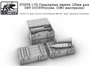 f72278  дополнения из смолы  Снарядные ящики 125мм для ОБТ СССР/Россия. (ОФС выстрелы)  (1:72) 2000002157267