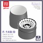 GR48010A  дополнения из смолы  F-14B/D F110-GE-400 Exhaust Nozzle(OPEN)  (1:48) 2000002156024