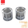 GR48015A  дополнения из смолы  F-15 F100-PW Exhaust Nozzle(OPEN)  (1:48) 2000002156147