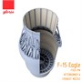 GR48015B  дополнения из смолы  F-15 F100-PW Exhaust Nozzle(CLOSED)  (1:48) 2000002156154