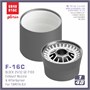 GR48016C  дополнения из смолы  F-16C F110-PW Carbon Fiber Exhaust Nozzle(OPEN)  (1:48) 2000002156062