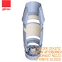 GR48017B  дополнения из смолы  F-16 BLOCK 32/42/52 EXHAUST NOZZLE(CLOSED)  (1:48) 2000002156178