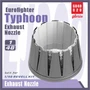 GR48020  дополнения из смолы  Eurofighter Typhoon Exhaust Nozzle  (1:48) 2000002155966