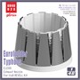 GR48020  дополнения из смолы  Eurofighter Typhoon Exhaust Nozzle  (1:48) 2000002155966