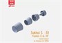 GR48026A  дополнения из смолы  С-33 Flanker-D AL-31F Engine Exhaust (Open) (Minibase)  (1:48) 2000002181439