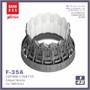 GR48035  дополнения из смолы  F-35A Exhaust Nozzle  (1:48) 2000002157687