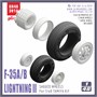 GR48301A  дополнения из смолы  F-35A/B Sagged Wheels  (1:48) 2000002155980