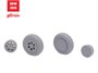 GR48302A  дополнения из смолы  P-47D Sagged Wheels(Type 1)  (1:48) 2000002155997
