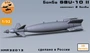 KMR32013  дополнения из смолы  Бомба GBU-10 II (2шт.)  (1:32) 2000002165798