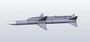 KMR32048  дополнения из смолы  Ракета Rb71 SkyFlash + Viggen launcher.  2 комплекта  (1:32) 2000002197843