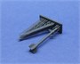KMR48019  дополнения из смолы  Ракета Shafrir 2 (2шт.)  (1:48) 2000002166092