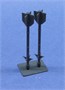 KMR48028  дополнения из смолы  Ракета AIM-9M (2шт.)  (1:48) 2000002166160