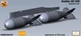 KMR48029  дополнения из смолы  Бомбы IAF500кг (2шт.)  (1:48) 2000002166177