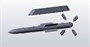 KMR48043  дополнения из смолы  Ракета Р-77+АКУ170 - 4 шт. комплект  (1:48) 2000002179665