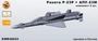 KMR48052  дополнения из смолы  Ракета Р-23Р + АПУ-23М 2 шт. комплект  (1:48) 2000002197584