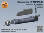 KMR72011   дополнения из смолы  Danocles Rafael + пилон 1 шт. комплект  (1:72) 2000002160663