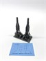 KMR72014   дополнения из смолы  Бомба УПАБ-1500 2 шт. комплект  (1:72) 2000002160687
