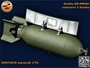KMR72015  дополнения из смолы  Авиабомба AN-M64A1 2 шт.комплект  (1:72) 2000002180449