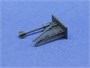 KMR72019  дополнения из смолы  Ракета Shafrir 2 (2шт.)  (1:72) 2000002166337