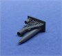 KMR72022  дополнения из смолы  Mirage III топливные баки 1300л.2 шт. комплект  (1:72) 2000002180470