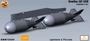 KMR72029  дополнения из смолы  Бомбы IAF 500кг (2шт.)  (1:72) 2000002166405