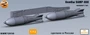 KMR72030  дополнения из смолы  Бомбы SAMP 400кг (2шт.)  (1:72) 2000002166412