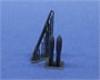 KMR72030  дополнения из смолы  Бомбы SAMP 400кг (2шт.)  (1:72) 2000002166412