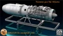KMU32013A  дополнения из смолы  Тележка для турбо-реактивного двигателя РД-10 (Jumo)  (1:32) 2000002166566