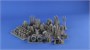KMU32040  дополнения из смолы  Корректировочный набор F6F-3 Hellcat для Hasegawa   (1:32) 2000002166672