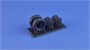 KMU32043  дополнения из смолы  Колёса для F4U Corsair/F6F Hellcat NAVY  (1:32) 2000002166689