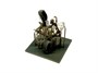 KMU48001  дополнения из смолы  Лебёдка ЛПГ-150 (Звезда)  (1:48) 2000002160960