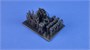 KMU48020  дополнения из смолы  Двигатель M-62-ИР  (1:48) 2000002166764