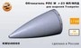 KMU48069  дополнения из смолы  Конус РЛС M&G-23  (1:48) 2000002188759