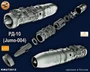 KMU72012  дополнения из смолы  Турбо-реактивный двигатель РД-10 (Jumo)  (1:72) 2000002166979