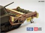 LM-35003  дополнения из смолы  Sherman MK I "crab" Mine Flail  (1:35) 2000002153719
