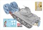 LM-35007  дополнения из смолы  Sherman T1E3 Mine Exploder “Aunt Jemima”  (1:35) 2000002180807