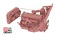 LM-35017  дополнения из смолы  Sonderkraftfahrzeug 251 Engine Maybach HL42/TUKRM Sd.Kfz.251  (1:35) 2000002180821