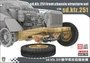 LM-35018  дополнения из смолы  Sd.kfz.251 Front Chassis Structure set  (1:35) 2000002180814