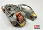 LM-35023  дополнения из смолы  Leichter Panzerspähwagen Sd.Kfz.222/223 engine compartment  (1:35) 2000002153863