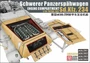 LM-35024  дополнения из смолы  Sd.Kfz. 234 Schwerer Panzerspähwagen Engine Compartment  (1:35) 2000002153870