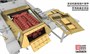 LM-35024  дополнения из смолы  Sd.Kfz. 234 Schwerer Panzerspähwagen Engine Compartment  (1:35) 2000002153870