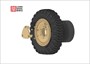 LM-35025  дополнения из смолы  Leichter Panzerspähwagen Sd.Kfz.221 Off-road wheel  (1:35) 2000002153887