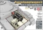 LM-35026  дополнения из смолы  Pz II Sd.Kfz.121 Engine Compartment kit Maybach HL62TR  (1:35) 2000002180944