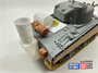 LM-35029  дополнения из смолы  U.S.M.C. Sherman M4A2/A3 deep wading kit “oil drums”  (1:35) 2000002153917