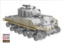LM-35035  дополнения из смолы  Sherman VVSS sandbag armor set  (1:35) 2000002180869