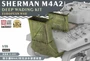 LM-35037  дополнения из смолы  SHERMAN M4/M4A2 DEEP WADING KIT (D-Day)  (1:35) 2000002180883