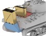 LM-35037  дополнения из смолы  SHERMAN M4/M4A2 DEEP WADING KIT (D-Day)  (1:35) 2000002180883