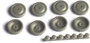 MC235009  дополнения из смолы  Танк-80 Road Wheels  (1:35) 2000000181608