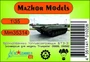 MM35114  дополнения из смолы  Топливозаправщик БТЗ-3 (конверсия Trumpeter БМП-1)  (1:35) 4351141010226
